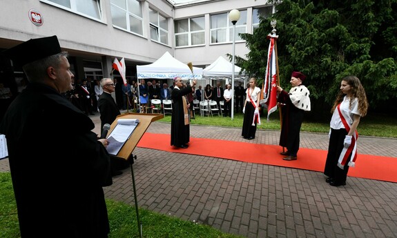 Jubileusz 75-lecia Wydziału Inżynierii Produkcji i Technologii Materiałów