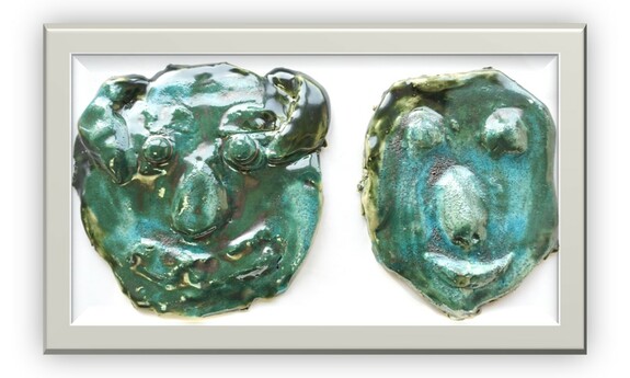 Warsztaty ceramiczne pod hasłem: Twarz, a może maska, co kryjemy w sobie?Warsztaty ceramiczne pod hasłem: Twarz, a może maska, co kryjemy w sobie?