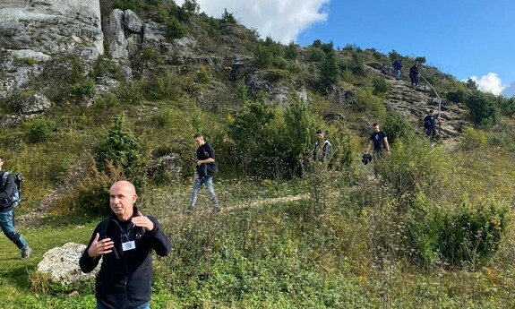 II Rajd Bean&oacute;w - Jura, nauka i integracja