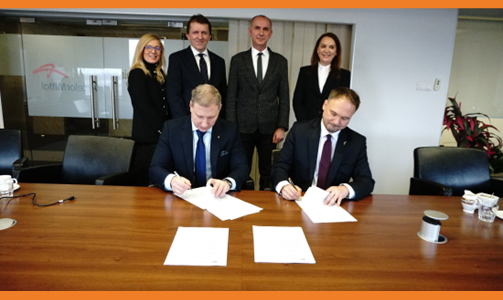 ArcelorMittal i Politechnika Częstochowska kontynuują strategiczną współpracę