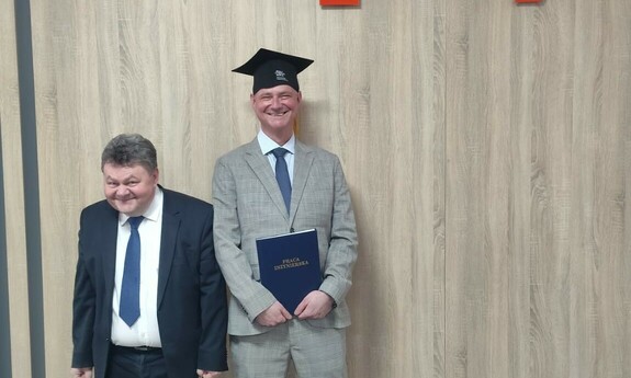 Wsp&oacute;łpraca Wydziału Inżynierii Produkcji i Technologii Materiał&oacute;w Politechnika Częstochowska z CMC Poland Sp. z o.o. w Zawierciu