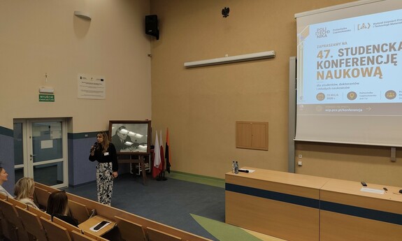 XLVII Studencka Konferencja Naukowa