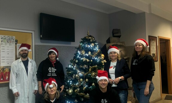 Mikołajki z WIPem 2025