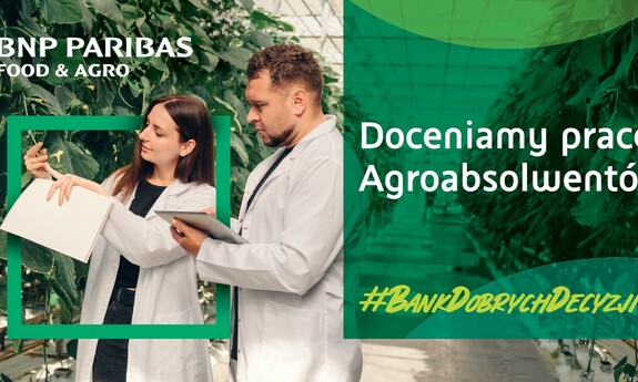 Konkurs AGRO plakat