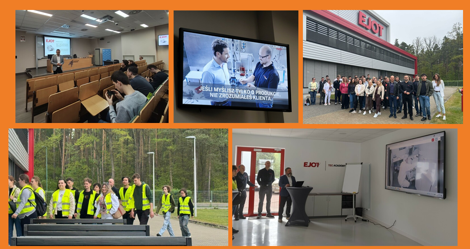Nowoczesne procesy produkcyjne i bezpieczeństwo pracy w praktyce