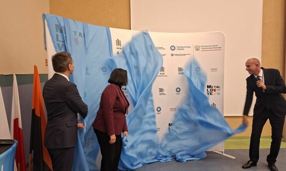 Inauguracja projektu &bdquo;MetalLove &ndash; Kochaj, Tw&oacute;rz, Przetwarzaj&rdquo; wsp&oacute;lna inicjatywa uczelni technicznych