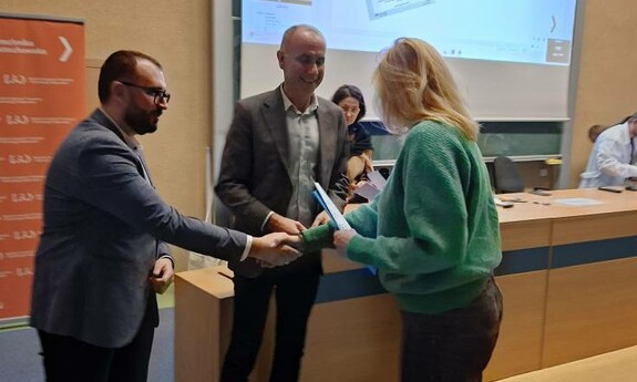 Finał V edycji Konkursu &bdquo;Ambasador Innowacji i Rozwoju&rdquo;