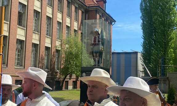 &bdquo;Poch&oacute;d Ludzi Ognia&rdquo; &ndash; obchody Dnia Hutnika 2026