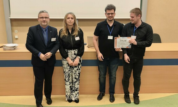 XLVII Studencka Konferencja Naukowa