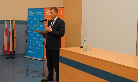 76. Inauguracja roku akademickiego 2025/2026 na Wydziale IPiTM