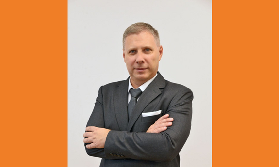 JM Rektor prof. dr hab. inż. Marek Warzecha