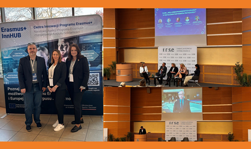 Konferencja „Europejskie kształcenie techniczne – wyzwania i trendy”