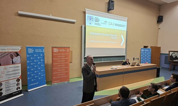 Finał V edycji Konkursu &bdquo;Ambasador Innowacji i Rozwoju&rdquo;