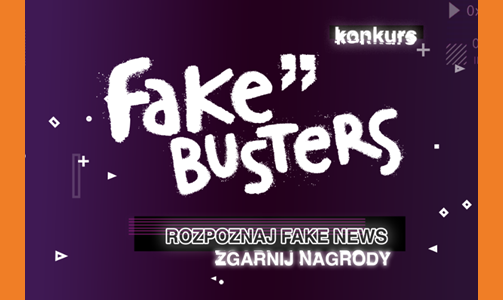 Konkurs Fake Busters