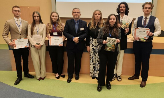 XLVII Studencka Konferencja Naukowa