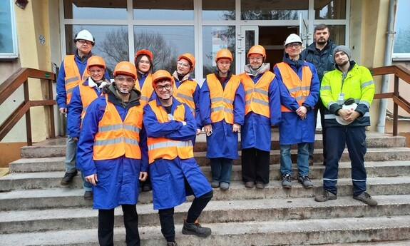 Grudzień 2025 z WIP-em - pod hasłem eksperyment&oacute;w, wyjazd&oacute;w i mikołajkowej nauki