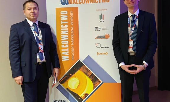 Og&oacute;lnopolska Konferencja Naukowo-Techniczna Walcownictwo 2025