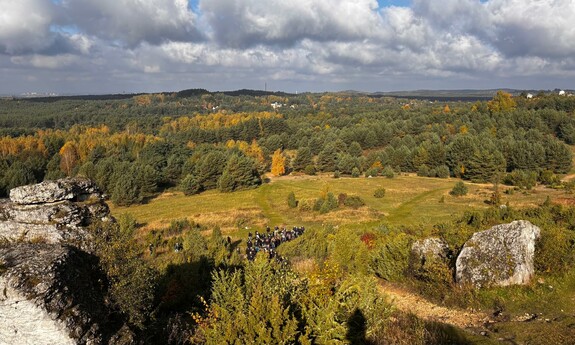 II Rajd Bean&oacute;w - Jura, nauka i integracja