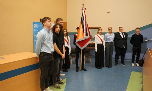 76. Inauguracja roku akademickiego 2025/2026 na Wydziale IPiTM