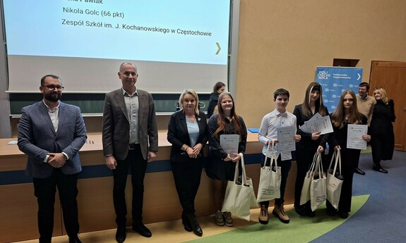 Finał V edycji Konkursu &bdquo;Ambasador Innowacji i Rozwoju&rdquo;