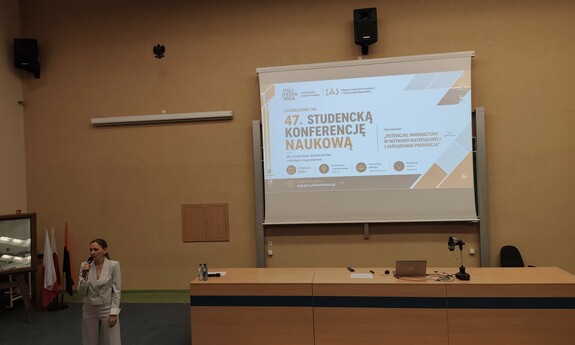 XLVII Studencka Konferencja Naukowa