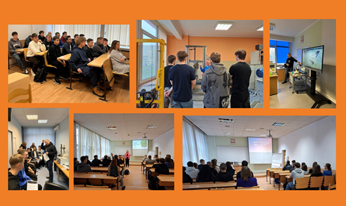 Warsztaty w ramach IV edycji projektu Dzień Odkrywców Zawodów baner mały