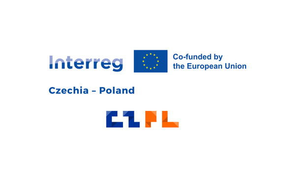 Projekt Interreg CZ-PL Sympozjum dyskusyjne Zielone Technologie  baner