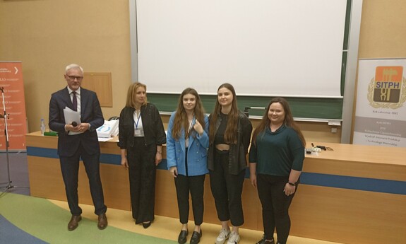 XLV Studencka Konferencja Naukowa