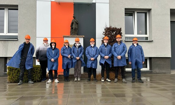 Marzec z WIPem pełen inżynierskiej energii