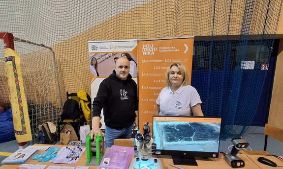 Marzec z WIPem pełen inżynierskiej energii