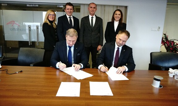 ArcelorMittal i Politechnika Częstochowska kontynuują strategiczną wsp&oacute;łpracę