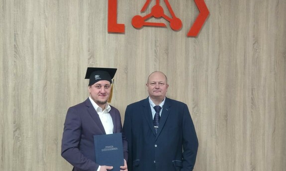 Wsp&oacute;łpraca Wydziału Inżynierii Produkcji i Technologii Materiał&oacute;w Politechnika Częstochowska z CMC Poland Sp. z o.o. w Zawierciu