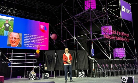 Grudzień 2025 z WIP-em - pod hasłem eksperyment&oacute;w, wyjazd&oacute;w i mikołajkowej nauki