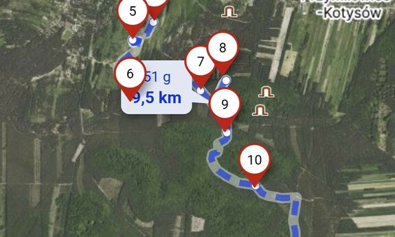 Październik 2025 z WIPem