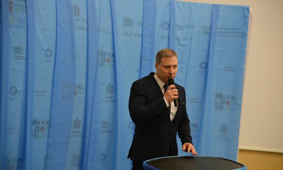 Inauguracja projektu &bdquo;MetalLove &ndash; Kochaj, Tw&oacute;rz, Przetwarzaj&rdquo; wsp&oacute;lna inicjatywa uczelni technicznych