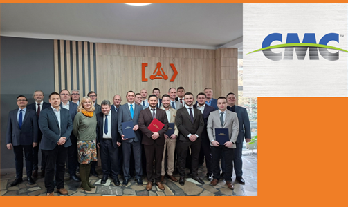 Współpraca Wydziału Inżynierii Produkcji i Technologii Materiałów Politechnika Częstochowska z CMC Poland Sp. z o.o. w Zawierciu