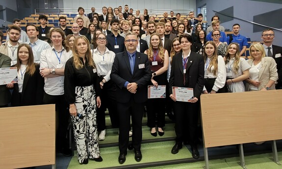 XLVII Studencka Konferencja Naukowa