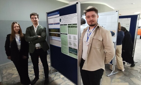 XLVII Studencka Konferencja Naukowa
