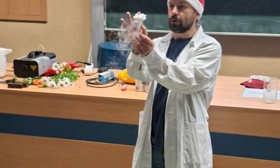 Mikołajki z WIPem 2025