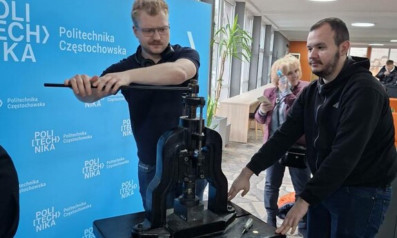 Listopad 2025 z WIPem - miesiąc pełen wydarzeń, inspiracji i naukowych emocji