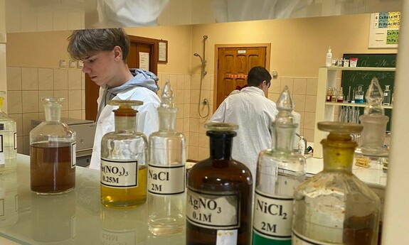 Listopad 2025 z WIPem - miesiąc pełen wydarzeń, inspiracji i naukowych emocji