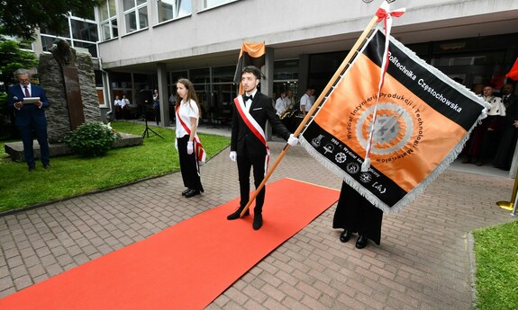 Jubileusz 75-lecia Wydziału Inżynierii Produkcji i Technologii Materiałów