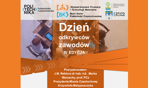 Dzień Odkrywców Zawodów 2025 baner mały