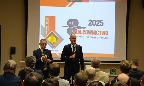 Og&oacute;lnopolska Konferencja Naukowo-Techniczna Walcownictwo 2025