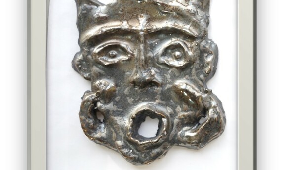 Warsztaty ceramiczne pod hasłem: Twarz, a może maska, co kryjemy w sobie?