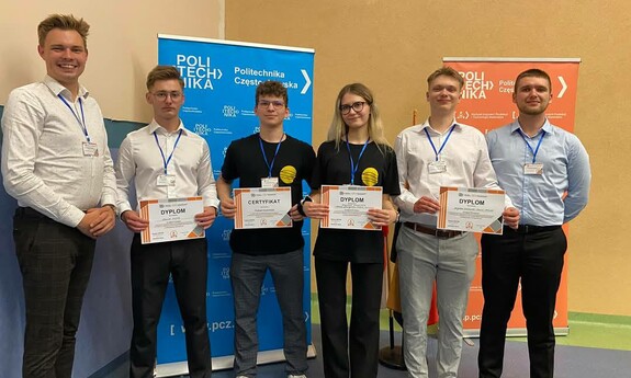 XLVI Studencka Konferencja Naukowa 2025