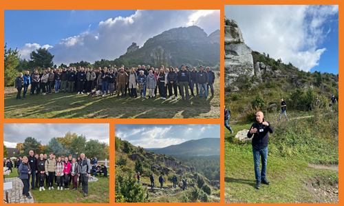 II Rajd Beanów - Jura, nauka i integracja