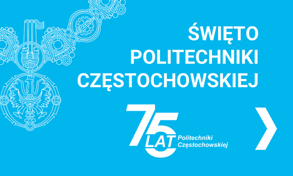 Święto Politechniki Częstochowskiej baner