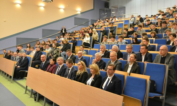 Inauguracja projektu &bdquo;MetalLove &ndash; Kochaj, Tw&oacute;rz, Przetwarzaj&rdquo; wsp&oacute;lna inicjatywa uczelni technicznych