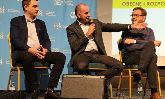 Październik 2025 z WIPem